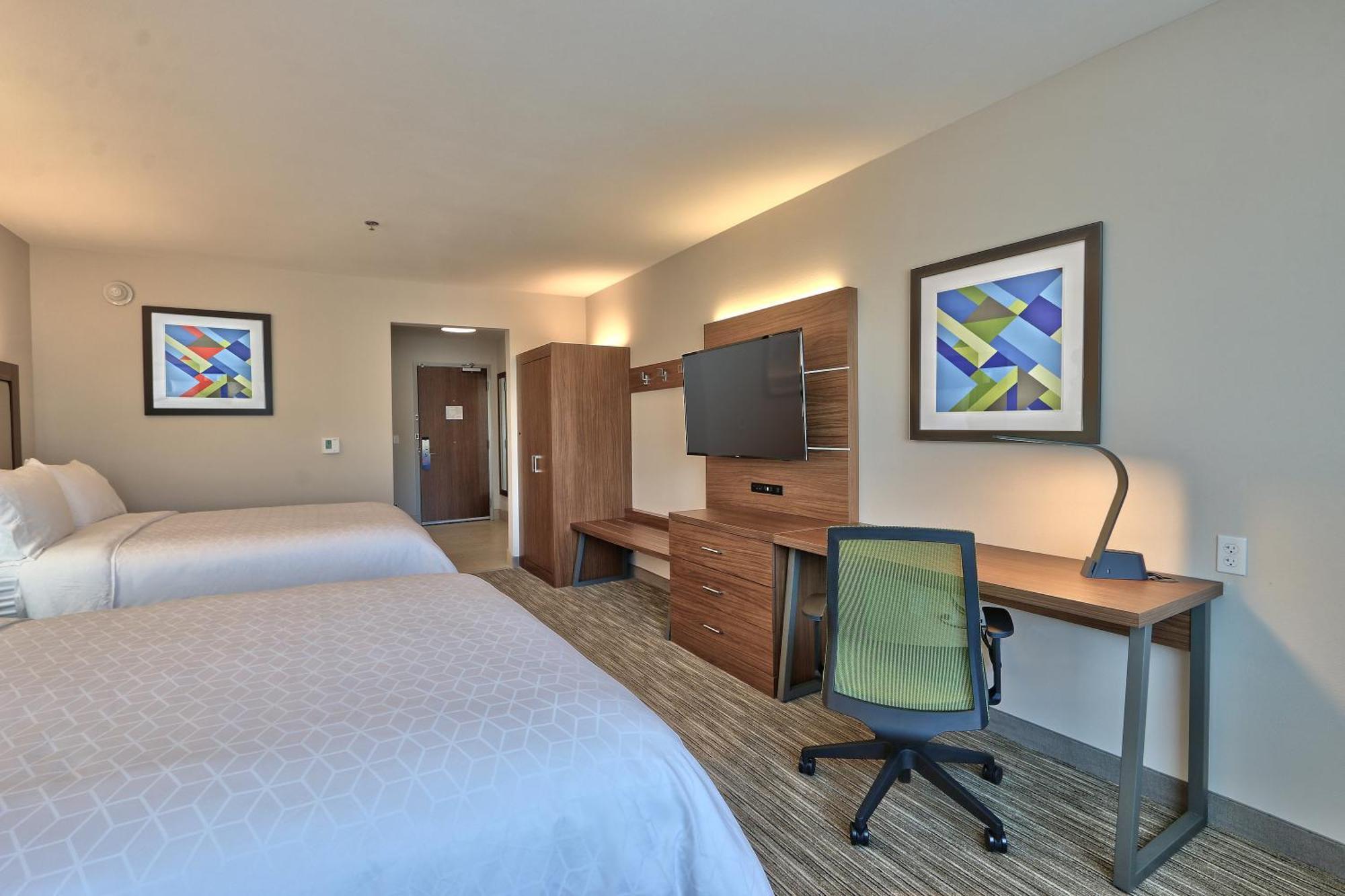 Holiday Inn Express & Suites - Albuquerque East, An Ihg Hotel Buitenkant foto